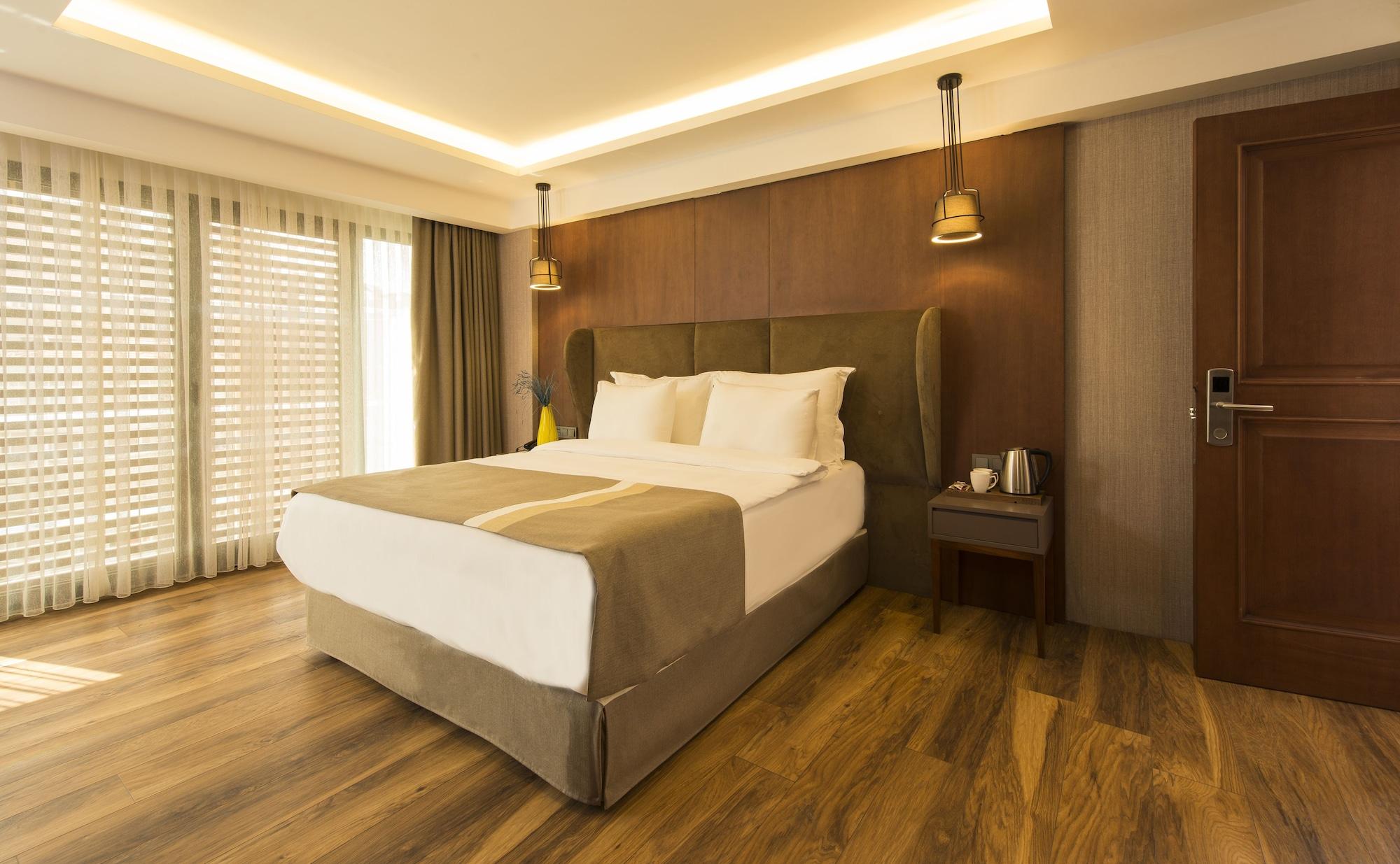 The Way Hotel Estambul Exterior foto
