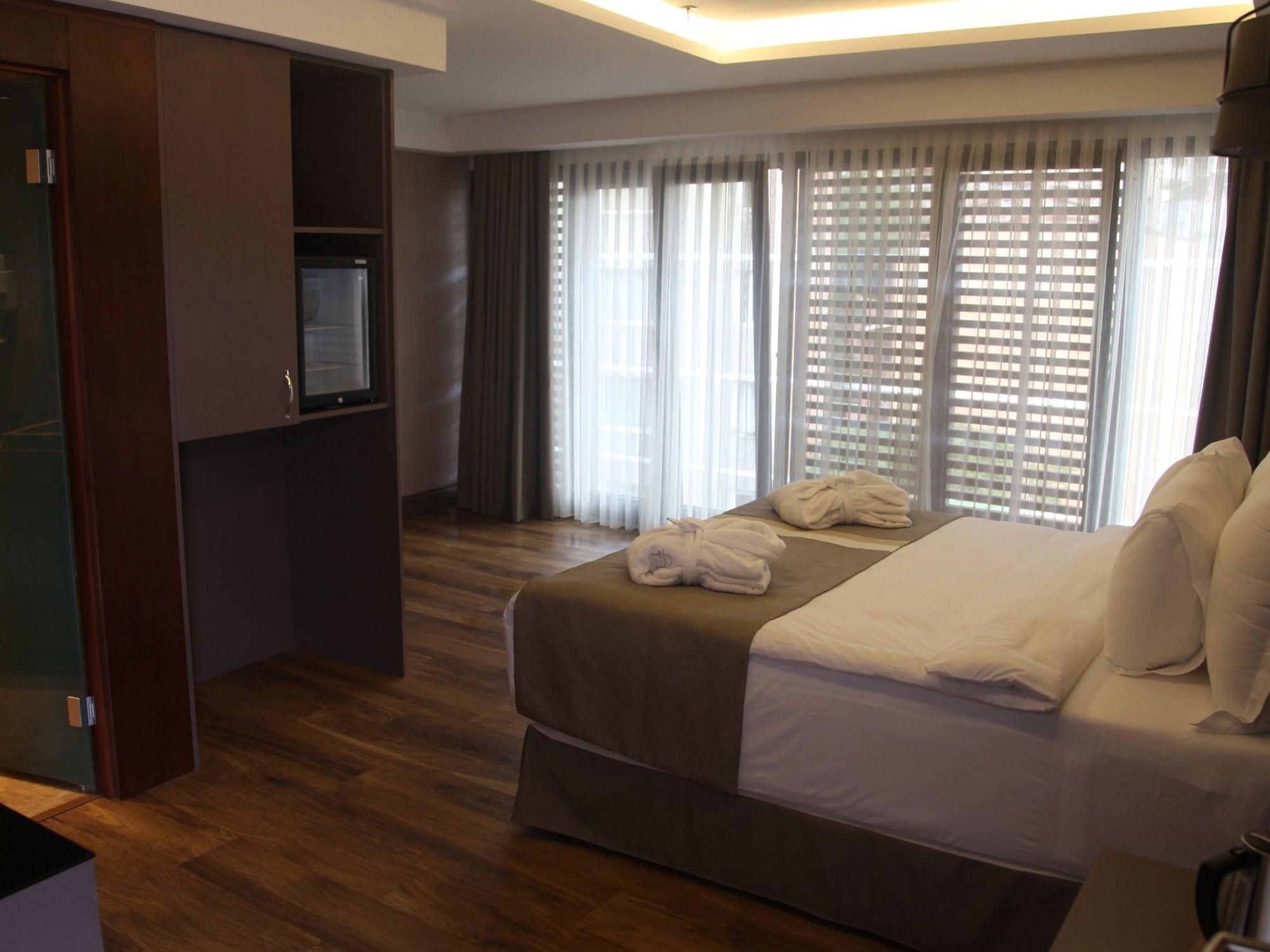 The Way Hotel Estambul Exterior foto