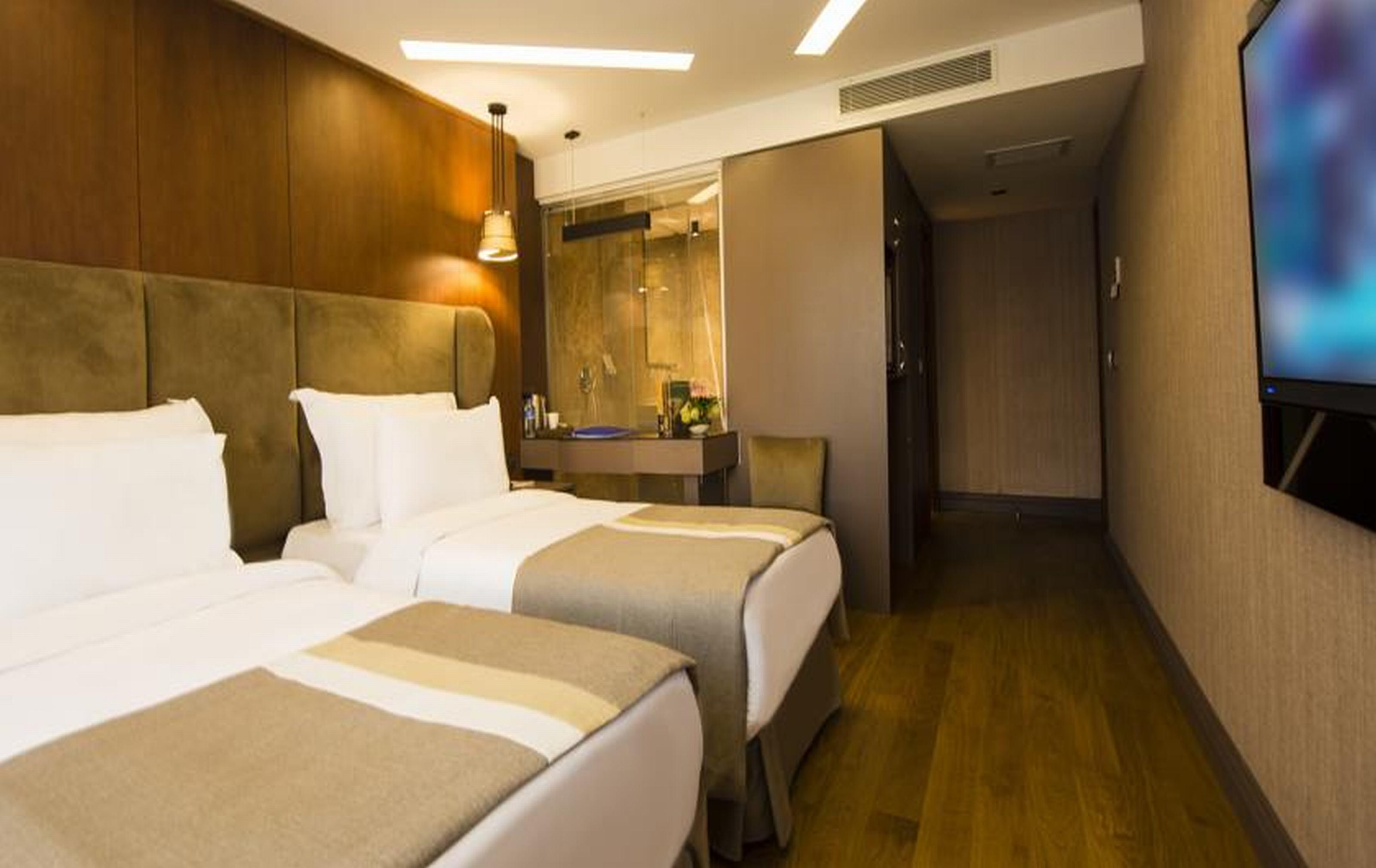 The Way Hotel Estambul Exterior foto