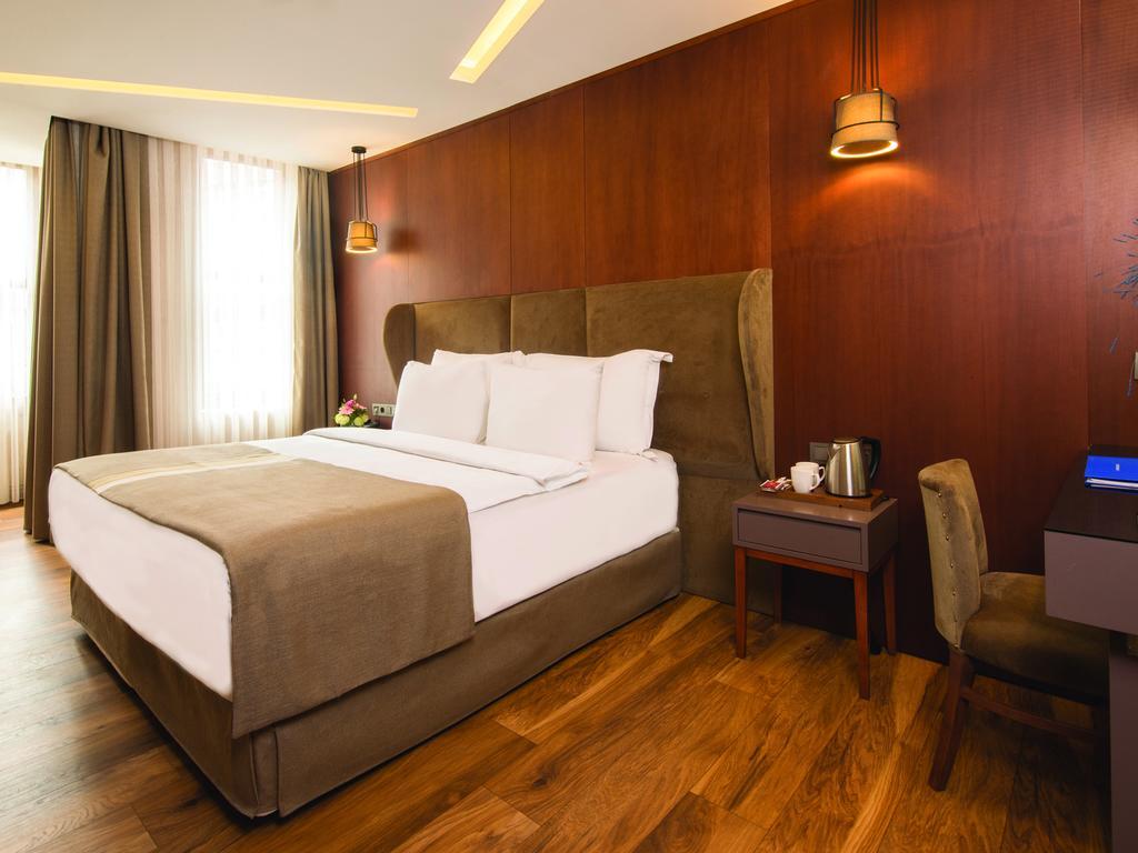 The Way Hotel Estambul Exterior foto