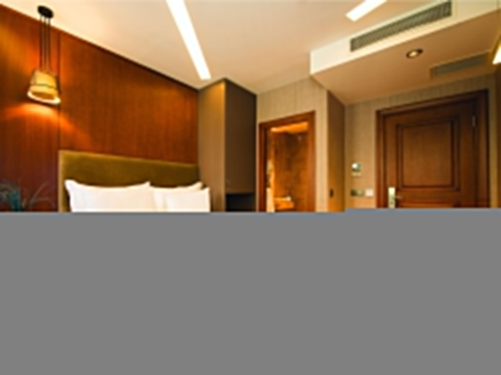The Way Hotel Estambul Exterior foto