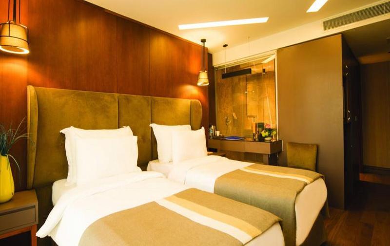 The Way Hotel Estambul Exterior foto