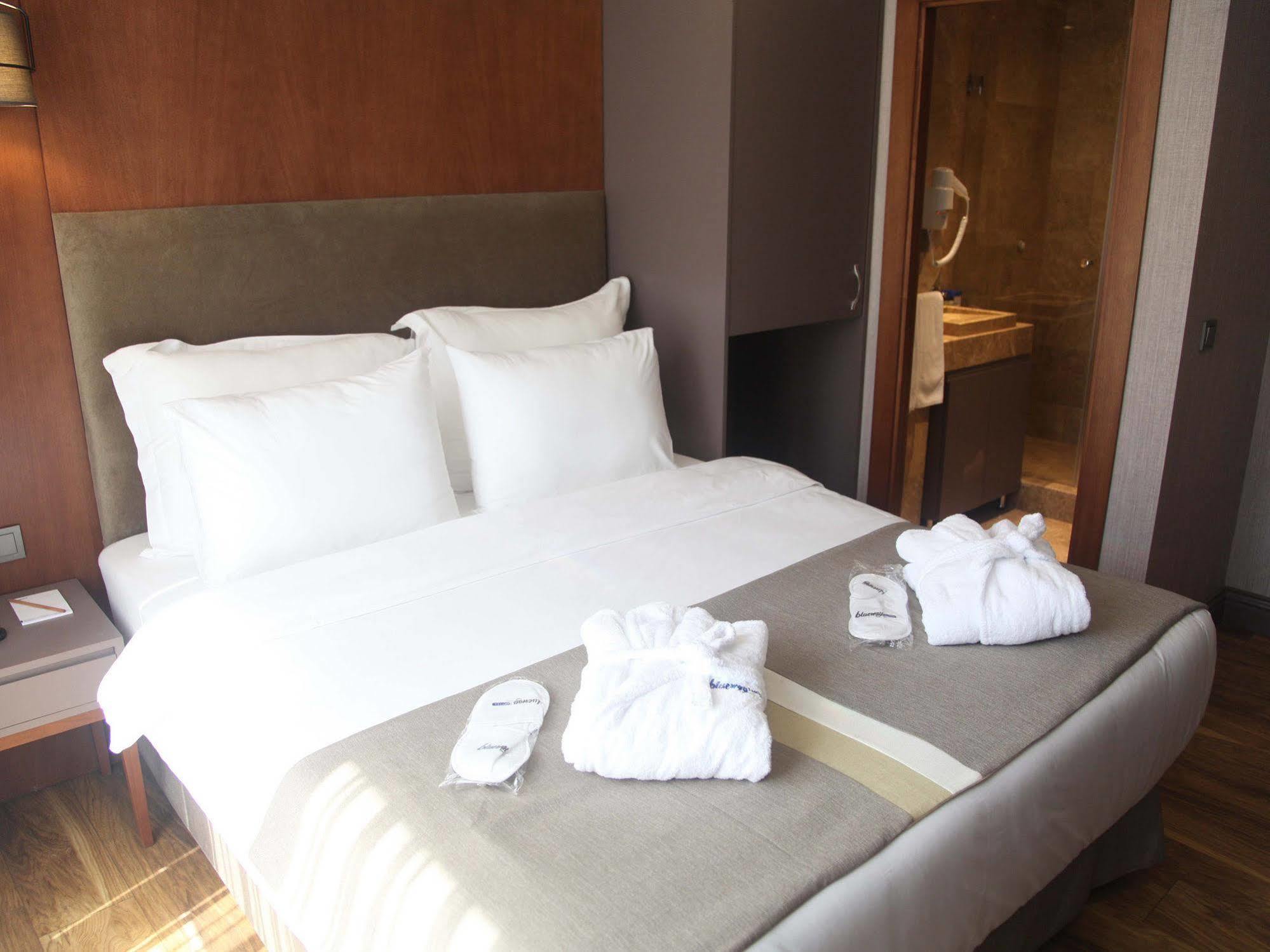 The Way Hotel Estambul Exterior foto
